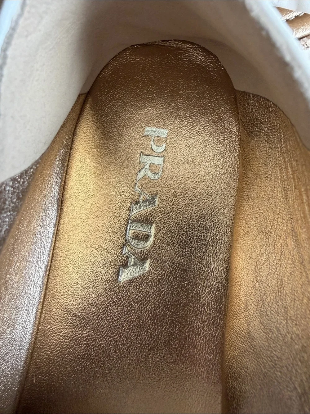 *NEW* Prada Platform Espadrilles